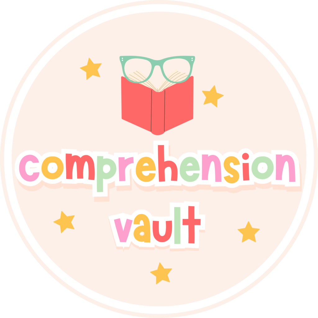 Comprehension Vault logo